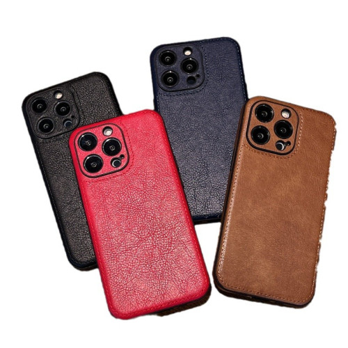 14新款皮革適用15pro蘋果13Promax手機殼iPhone16Pro全包皮紋保護 14新款皮革適用15pro蘋果13Promax手機殼iPhone16Pro全包皮紋保護