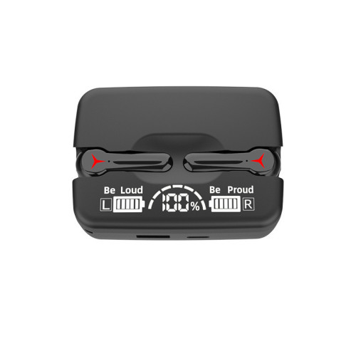 M10 M11無線藍牙耳機TWS運動電量顯示觸控重低音藍牙雙耳 M10 M11無線藍牙耳機TWS運動電量顯示觸控重低音藍牙雙耳