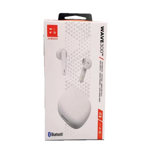 新款WAVE300TWS入耳式藍牙耳機通話音樂運動立體聲耳機