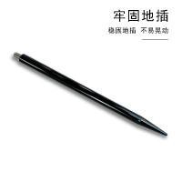 手機插地支架magsafe磁吸高爾夫球場手機支架金屬地插桿1/4螺絲頭