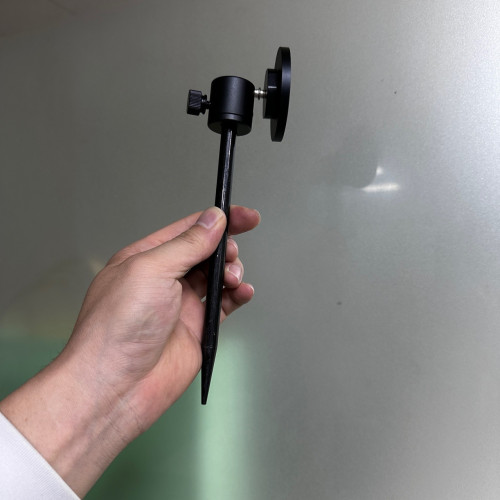 手機插地支架magsafe磁吸高爾夫球場手機支架金屬地插桿1/4螺絲頭 手機插地支架magsafe磁吸高爾夫球場手機支架金屬地插桿1/4螺絲頭