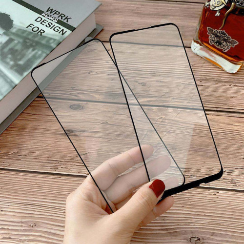 適用OPPOA55鋼化膜A11二強絲印A72黑邊A32高清鋼化膜A52 A92 A11X 適用OPPOA55鋼化膜A11二強絲印A72黑邊A32高清鋼化膜A52 A92 A11X