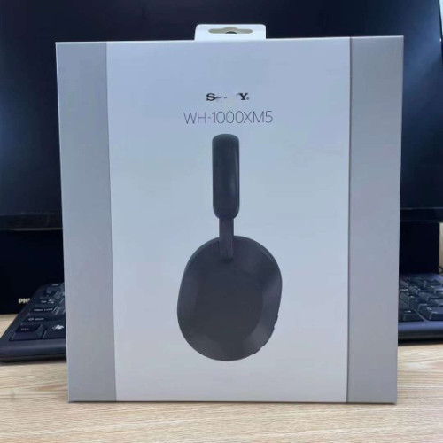 適用索尼WH-1000XM5頭戴式主動降噪藍牙耳機無線通話耳機遊戯
