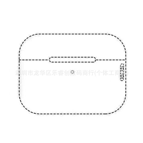 適用蘋果無線藍牙耳機華強北二四五六七八代Pro3降噪TWS