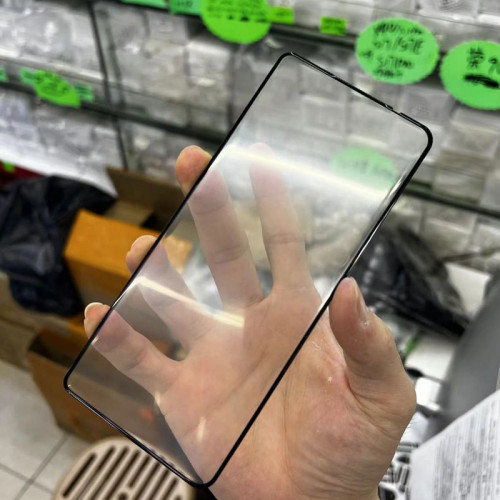 適用華爲MATEX5全膠鋼化膜MATEX3摺疊螢幕高清0.18厚度果凍全膠曲面 適用華爲MATEX5全膠鋼化膜MATEX3摺疊螢幕高清0.18厚度果凍全膠曲面