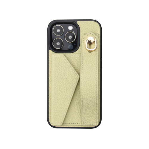 適用iPhone15 16ProMax三星Galaxy索尼手腕帶卡包支架卡包手機殼