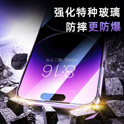 無塵倉適用紅米k70/k60pro鋼化膜redmik50手機膜note13秒貼note11