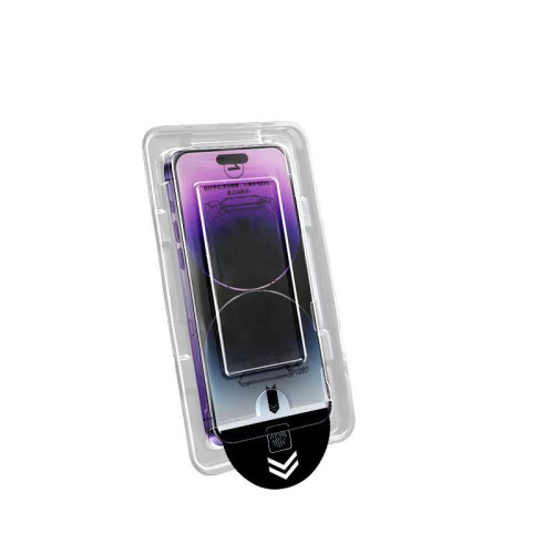 適用紅米K80K60無塵倉K50k40藍光k30K20鋼化膜ReimK70Pro秒貼神器