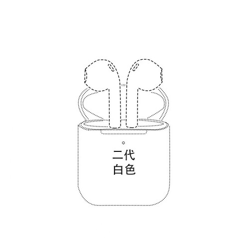 華強北二三四五六七代Air降噪ANC通透適用蘋果藍牙耳機pro2