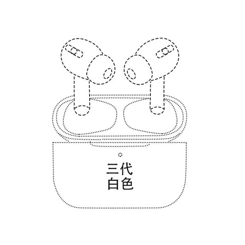 華強北二三四五六七代Air降噪ANC通透適用蘋果藍牙耳機pro2