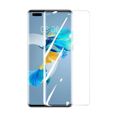 適用OPPORENO9鋼化膜RENO9PRO高清UV膜RENO10曲屏膜FINDX3 FINDX7