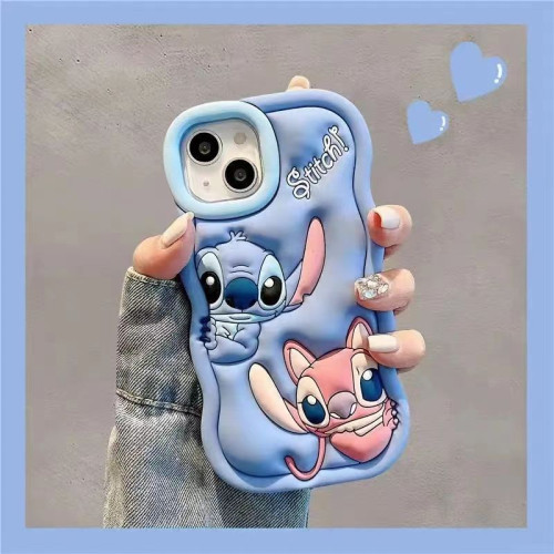 史迪仔矽膠全包手機殼簡約三/星S20/S21/S22/S23/S24/FE/PLUS防滑