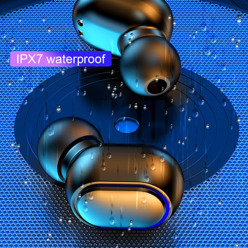 爆款E7S TWS藍牙耳機5.3無線LED數顯運動立體聲入耳式耳塞