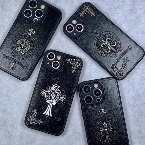 潮牌金屬適用iphone15promax手機殼蘋果16pro立體十字架個性13plu 潮牌金屬適用iphone15promax手機殼蘋果16pro立體十字架個性13plu