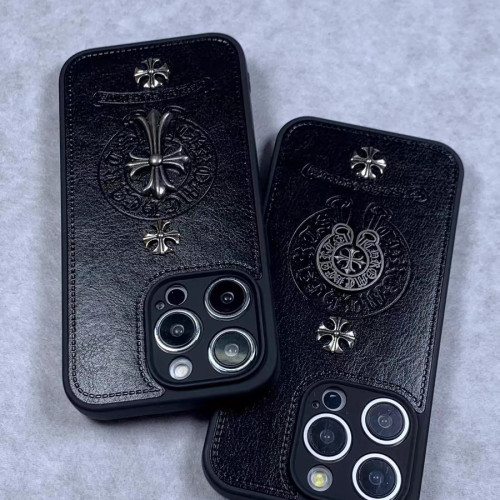 潮牌金屬適用iphone15promax手機殼蘋果16pro立體十字架個性13plu 潮牌金屬適用iphone15promax手機殼蘋果16pro立體十字架個性13plu