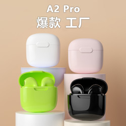 爆款A2Pro藍牙耳機水晶透明無線5.3馬卡龍入耳式一二代Air 31