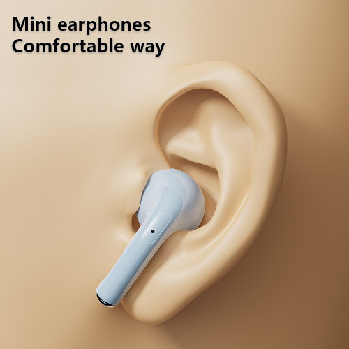 爆款A2Pro藍牙耳機水晶透明無線5.3馬卡龍入耳式一二代Air 31