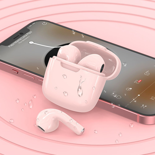 爆款A2Pro藍牙耳機水晶透明無線5.3馬卡龍入耳式一二代Air 31