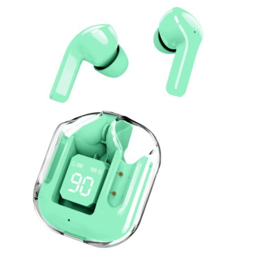 機客AIR31數顯TWS無線藍牙耳機入耳式雙邊立體聲自帶充電倉