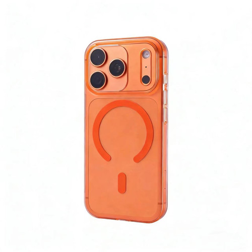 適用iPhone16promax超薄磨砂磁吸手機殼蘋果17膚感裸感輕薄硬殼廠