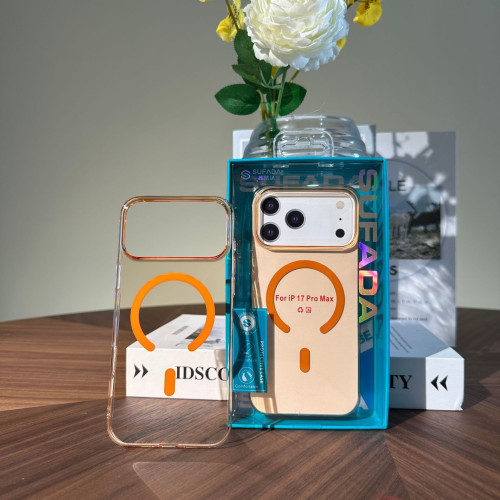 適用蘋果16磁吸小米17promax手機殼mate70保護套透明15pro晶透PC 適用蘋果16磁吸小米17promax手機殼mate70保護套透明15pro晶透PC