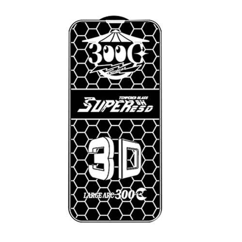 適用蘋果15Pro電鍍300C大弧邊鋼化膜iphone17 14 16E高清防塵貼膜