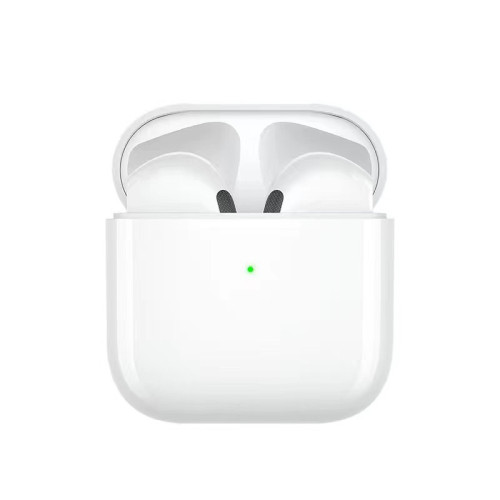 境外pro4代藍牙耳機無線高音質運動迷你款入耳式超長聽歌安卓通用