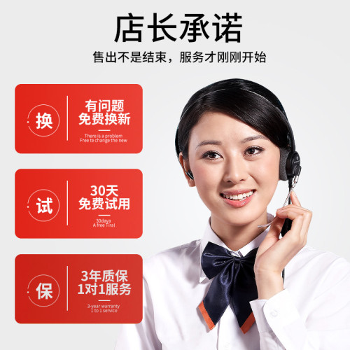 頸掛脖式運動藍牙耳機新款2024無線超長續航大電量半入耳式有線