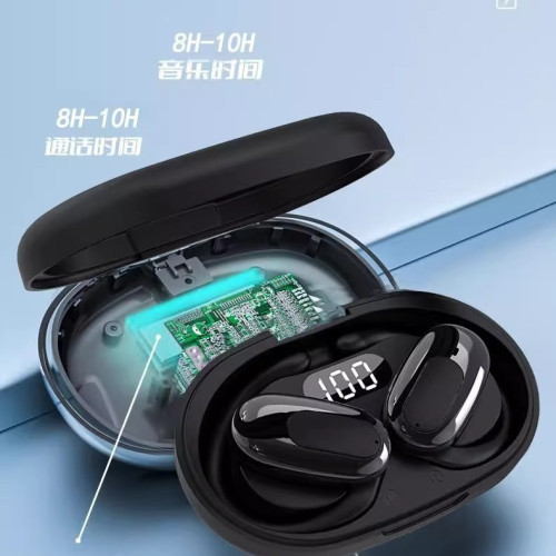 GT530柏林之聲藍牙耳機真無線掛耳式運動不入耳超長續航音質