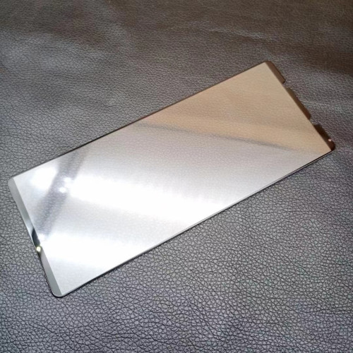 適用SonyXperia10Vii二強絲印防靜電鋼化膜Xperia10 V1高鋁保護膜