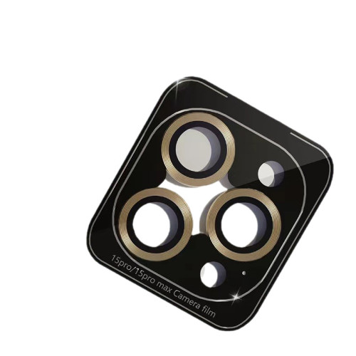 適用蘋果16promax鏡頭膜iphone15pro金屬定位14鋼化膜13曲面屏