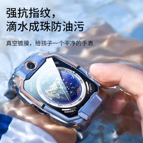 適用小天才手錶Z10貼膜Z8a/Z9鋼化膜Z6pro/Z7/D2A/D3/Q2A/Q1R/Y06