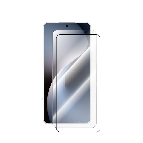 適用魅族22手機高清白片鋼化膜Meizu21pro防窺螢幕保護貼膜手機膜