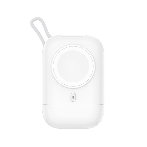 適用蘋果手錶無線充電寶 iWatch8/7/6磁吸充電器多功能可攜式充電寶