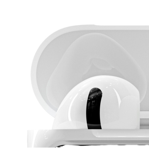 新品彩色螢幕A11pro藍牙耳機 觸控螢幕ANC通話降噪多功能顯示屏無線耳機