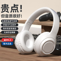 高顔值藍牙耳機DR58頭戴式無線耳麥新款超長續航耳機