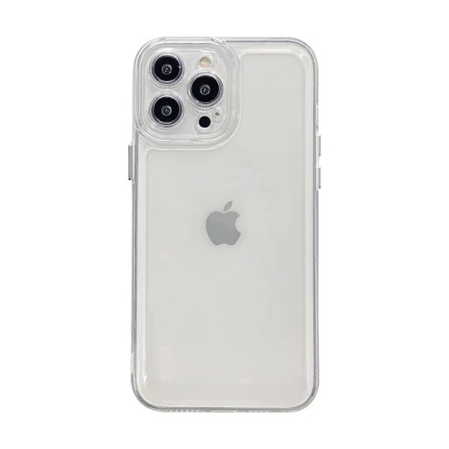 太空殼iPhone 16promax透明15適用蘋果13手機殼16Pro防摔保護套11