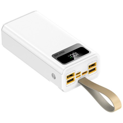 新款超級快充22.5w充電寶50000安培大容量實標戶外手機行動電源