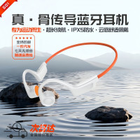 G01真骨傳導藍牙耳機開放式不入耳 通話降噪戶外騎行跑步運動耳機