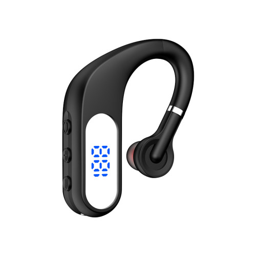 適用蘋果無線藍牙耳機手機新款迷你單耳超長續航帶大容量充電倉