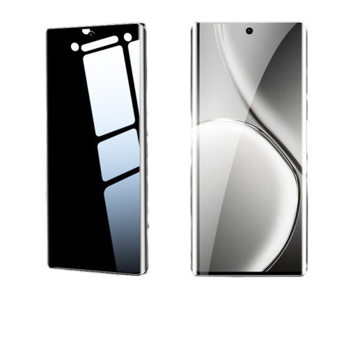 適用真我GTNeo6鋼化膜全屏Neo6SE防窺陶瓷GT5Pro手機膜GT7PRO藍光