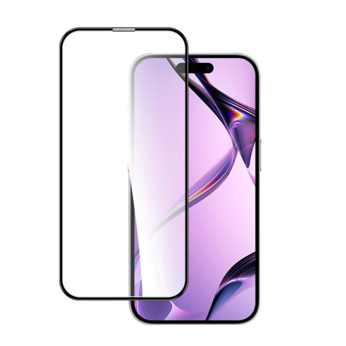 適用蘋果17鋼化膜16promax全屏iPhone17pro高清17Air手機貼膜plus