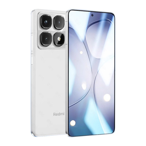 適用紅米k70至尊版全屏鋼化膜k70pro/k60e高清redmik50手機膜k40s