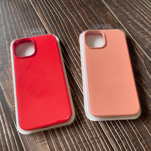 適用於蘋果13液態矽膠手機殼iPhone13Promax超纖絨布全包13Pro
