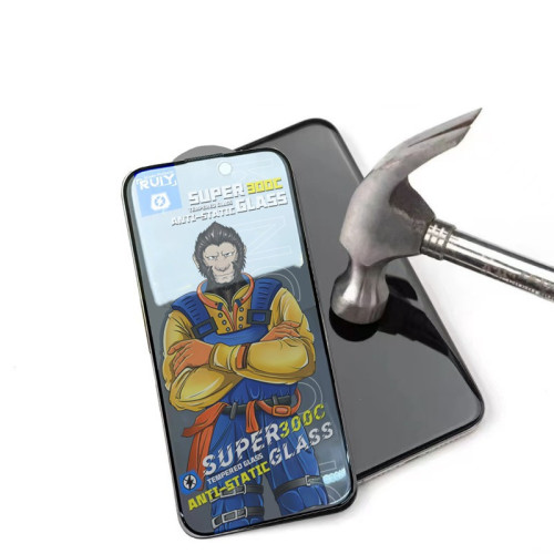 適用蘋果13PROMAX防媮窺300C超大弧鋼化膜 蘋果15PROMAX 14promax 適用蘋果13PROMAX防媮窺300C超大弧鋼化膜 蘋果15PROMAX 14promax