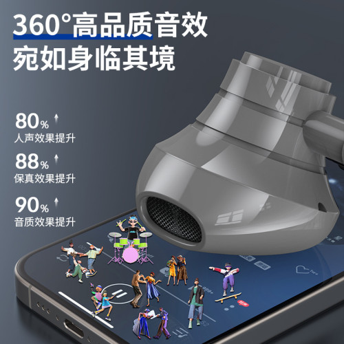 【大訂】頸掛式無線藍牙耳機數顯超長待機掛脖耳機耳返功能K歌直