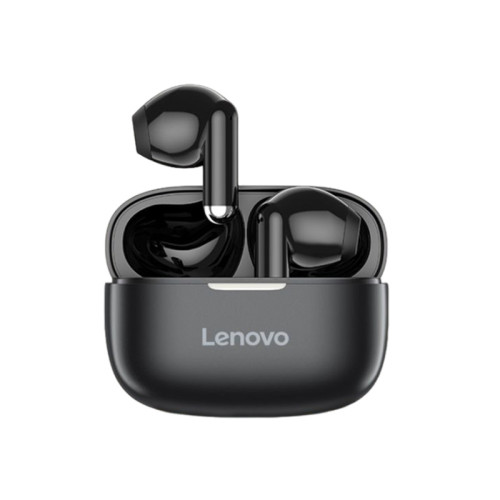 Lenovo/聯想EA110藍牙耳機運動半入耳式高音質超長續航跑步男女款