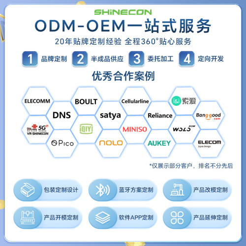 新款彩色螢幕耳機TWS入耳式降噪通透5.4觸控AI翻譯藍牙耳機