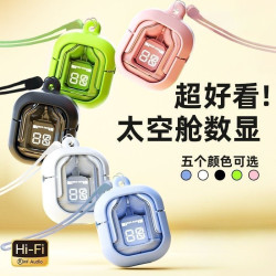 新款i31透明一代藍牙耳機tws藍牙耳機air31