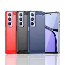 適用OPPO C65 4G手機殼真我C63 4G/C61保護套Note60拉絲矽膠